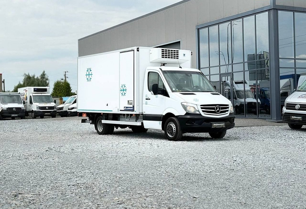 Mercedes-Benz Sprinter 2017 Рівне - зображення 7