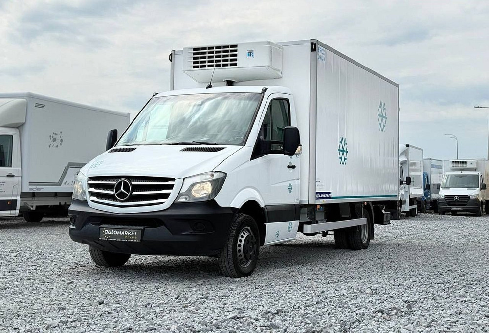 Mercedes-Benz Sprinter 2017 Рівне - зображення 13