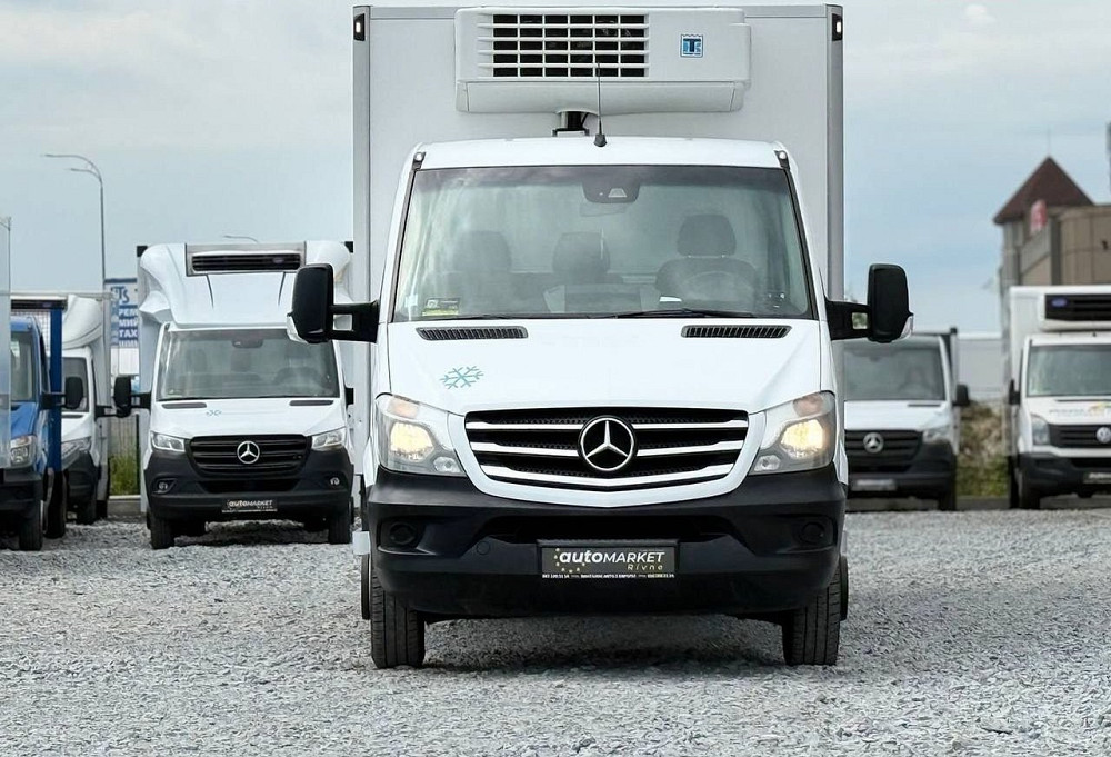 Mercedes-Benz Sprinter 2017 Рівне - зображення 12