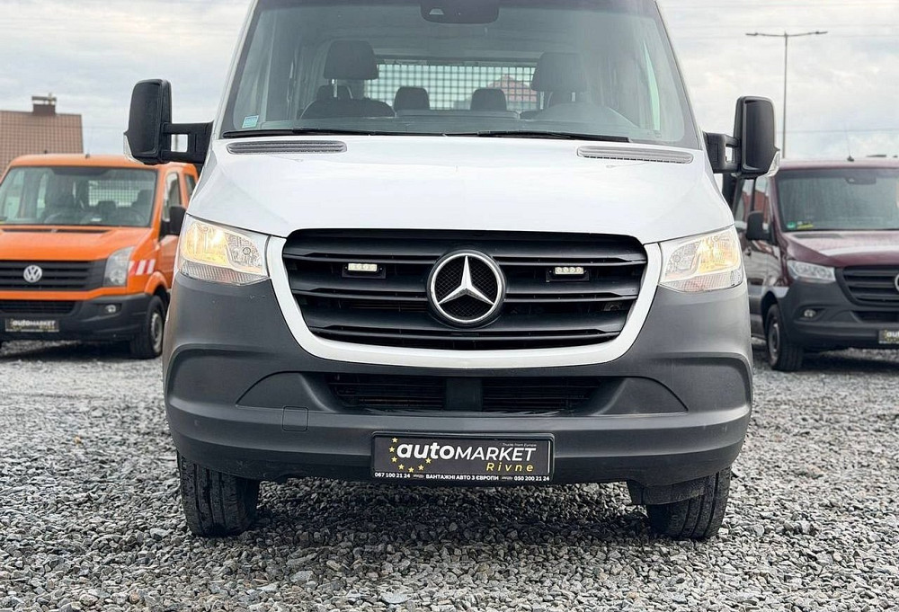 Mercedes-Benz Sprinter 2021 Рівне - зображення 8