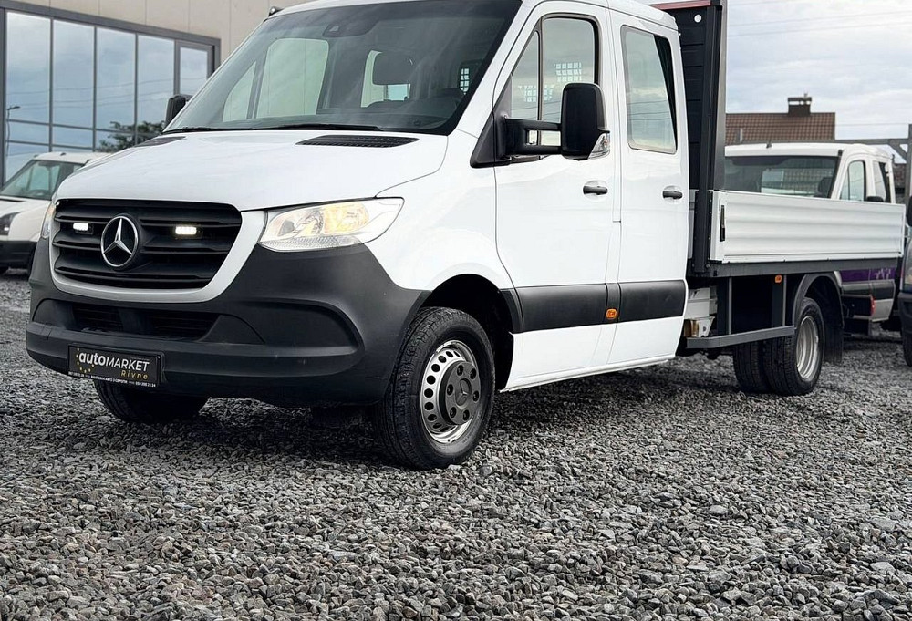 Mercedes-Benz Sprinter 2021 Рівне - зображення 9