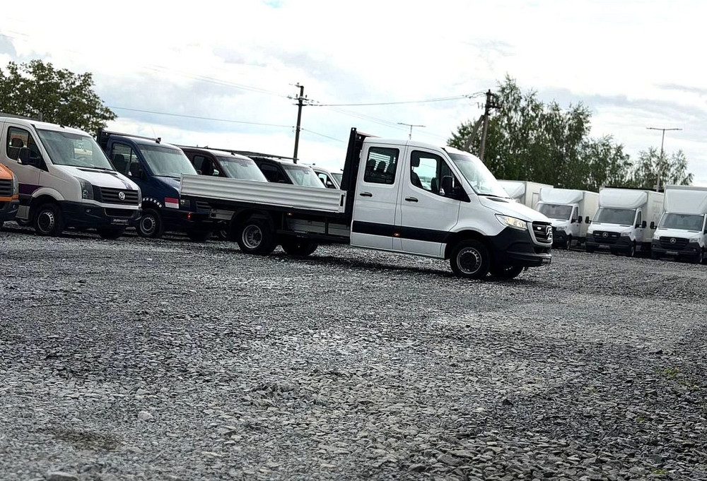 Mercedes-Benz Sprinter 2021 Рівне - зображення 4
