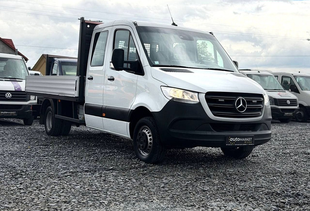 Mercedes-Benz Sprinter 2021 Рівне - зображення 7
