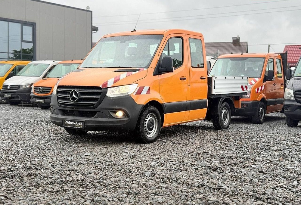 Mercedes-Benz Sprinter 2021 Рівне - зображення 9