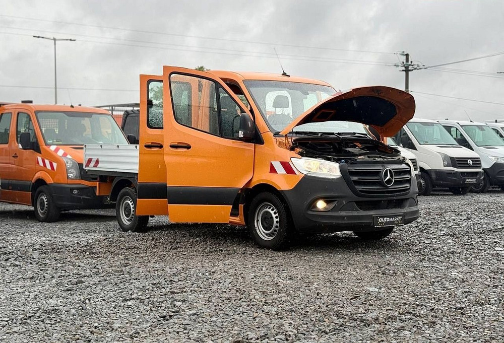 Mercedes-Benz Sprinter 2021 Рівне - зображення 19