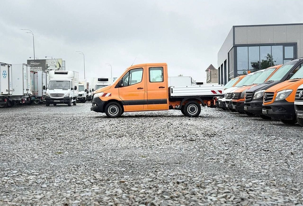 Mercedes-Benz Sprinter 2021 Рівне - зображення 10