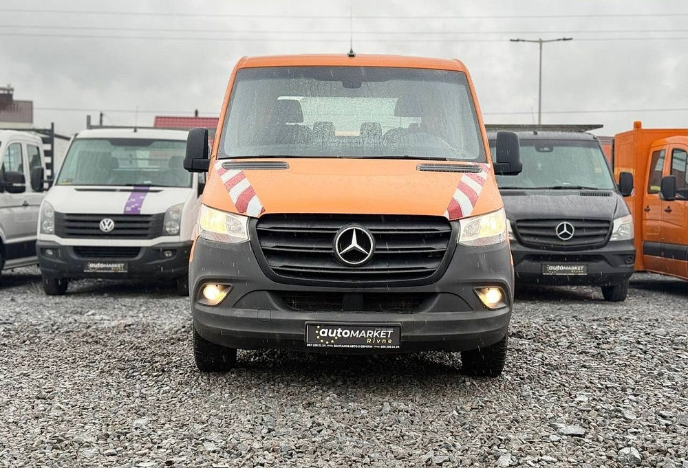 Mercedes-Benz Sprinter 2021 Рівне - зображення 8