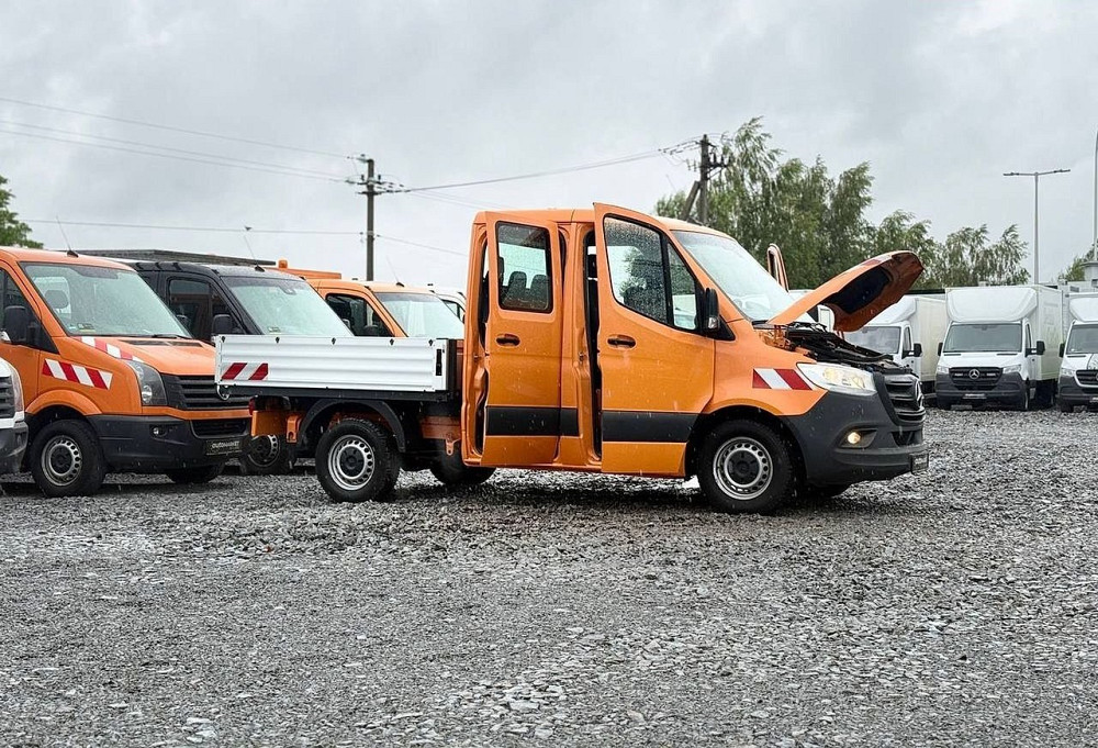 Mercedes-Benz Sprinter 2021 Рівне - зображення 17