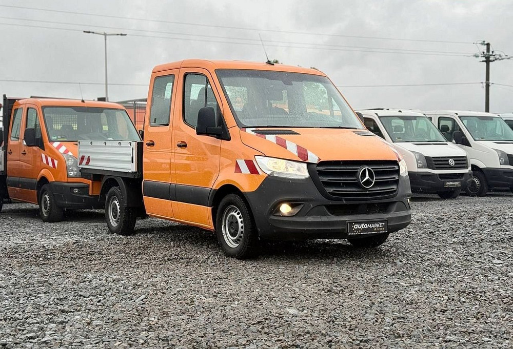 Mercedes-Benz Sprinter 2021 Рівне - зображення 7