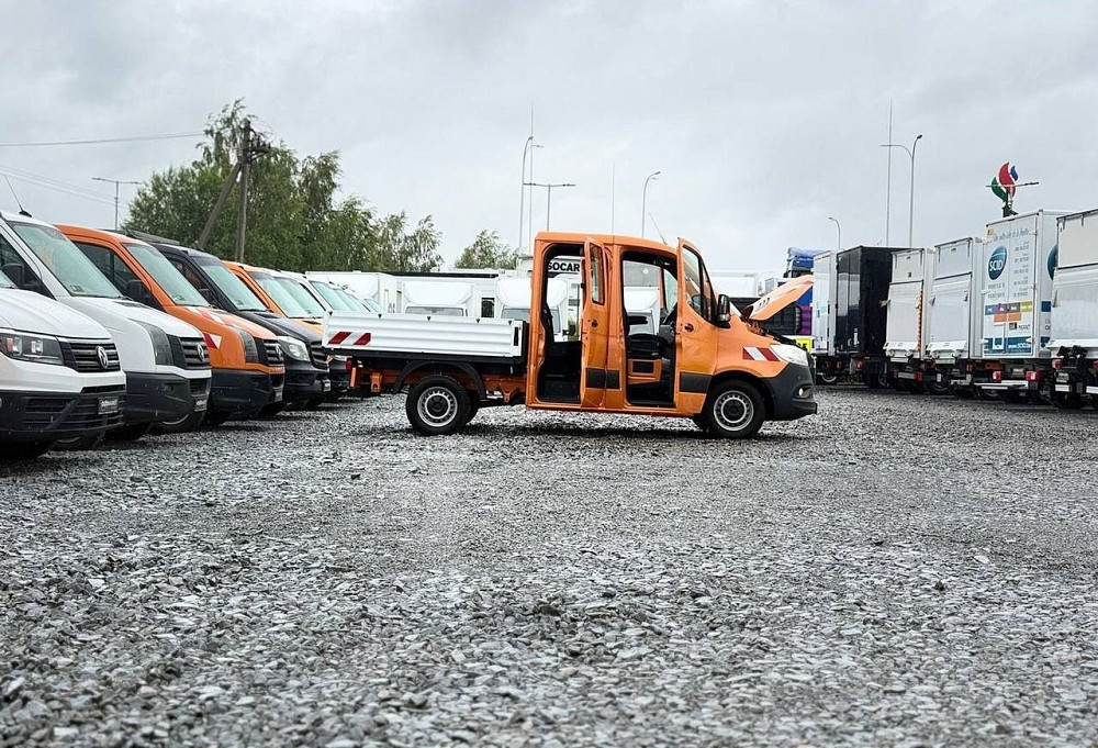 Mercedes-Benz Sprinter 2021 Рівне - зображення 14