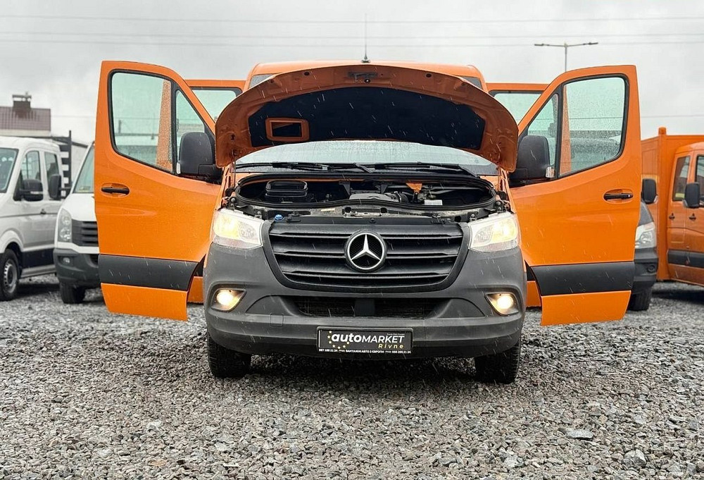 Mercedes-Benz Sprinter 2021 Рівне - зображення 20