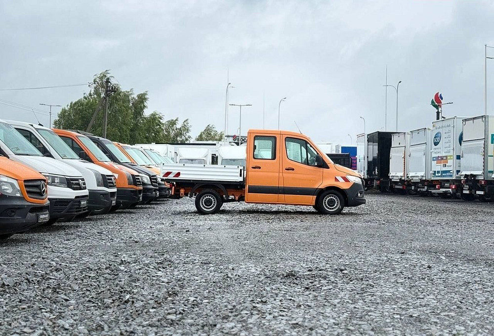 Mercedes-Benz Sprinter 2021 Рівне - зображення 2