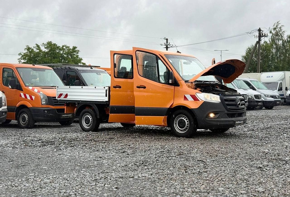 Mercedes-Benz Sprinter 2021 Рівне - зображення 18