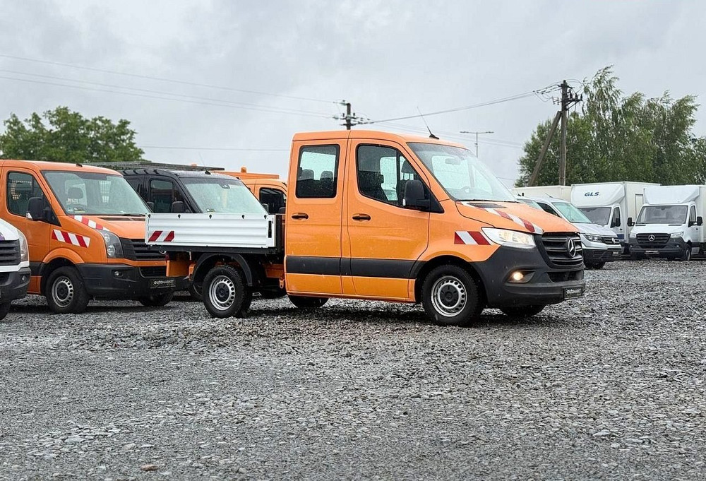 Mercedes-Benz Sprinter 2021 Рівне - зображення 1