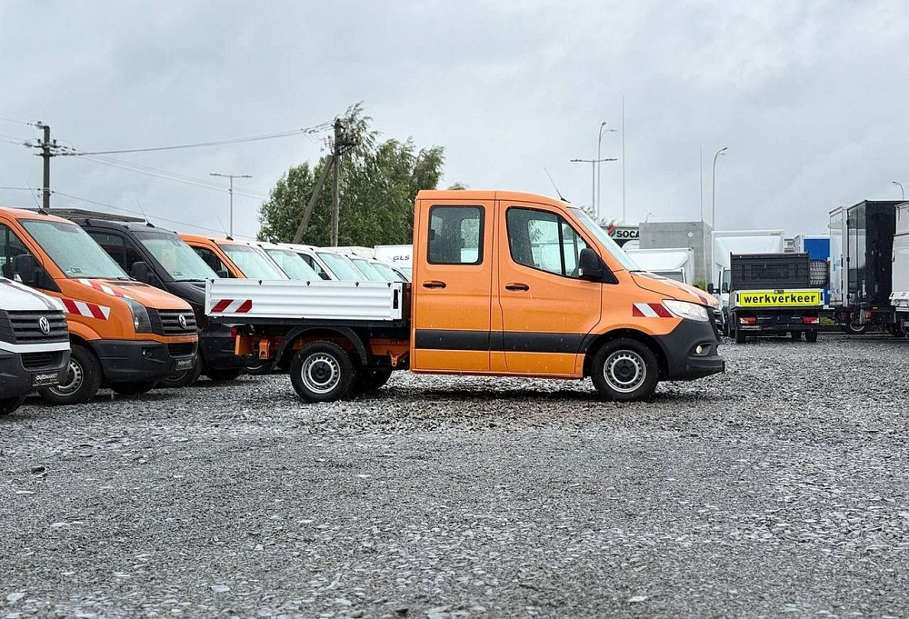 Mercedes-Benz Sprinter 2021 Рівне - зображення 4