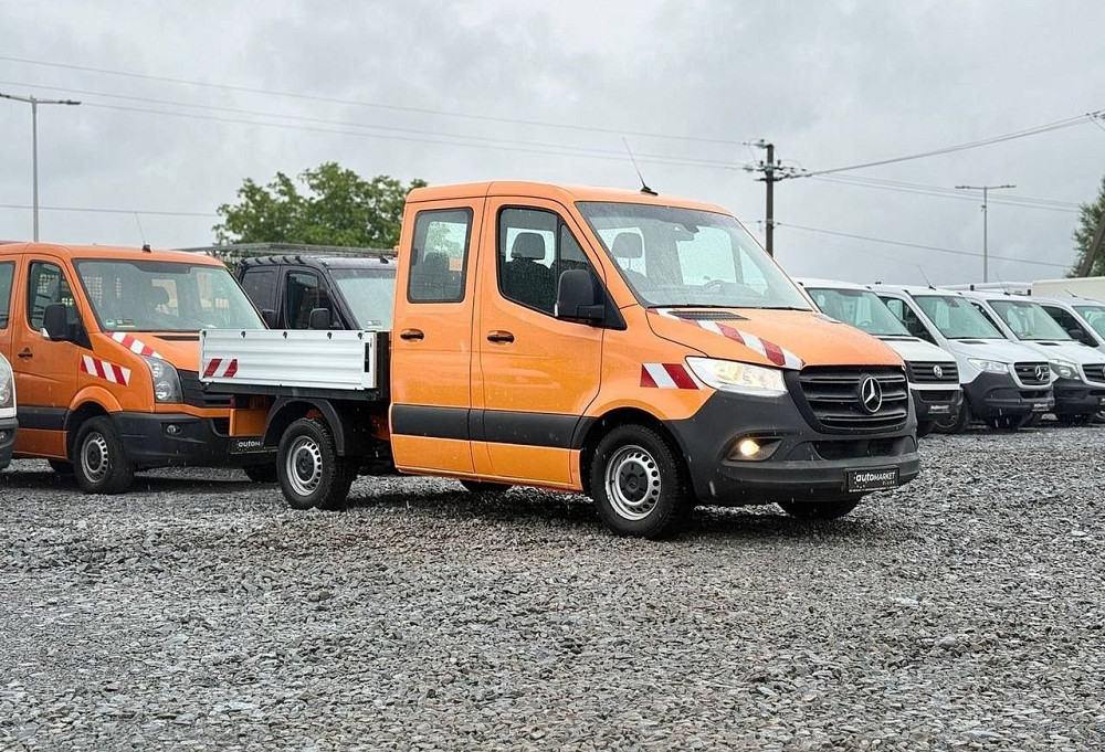 Mercedes-Benz Sprinter 2021 Рівне - зображення 6