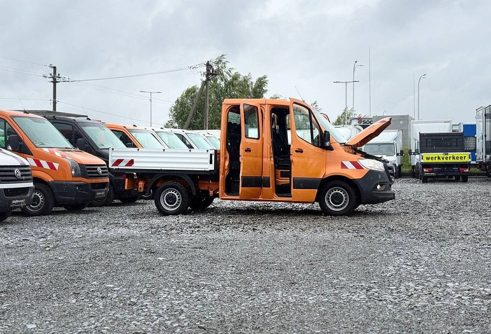 Mercedes-Benz Sprinter 2021 Рівне - зображення 16