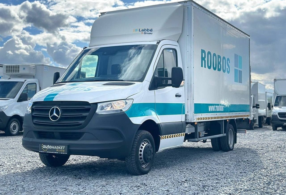 Mercedes-Benz Sprinter 2020 Рівне - зображення 13