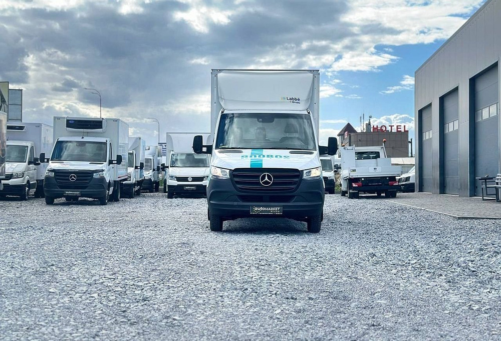 Mercedes-Benz Sprinter 2020 Рівне - зображення 11