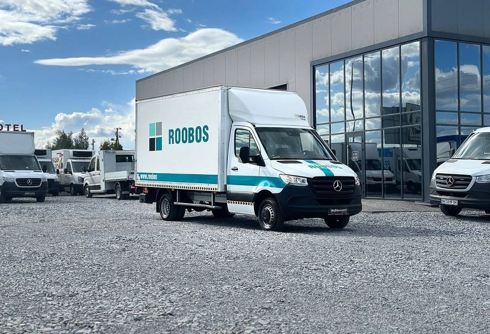 Mercedes-Benz Sprinter 2020 Рівне - зображення 7