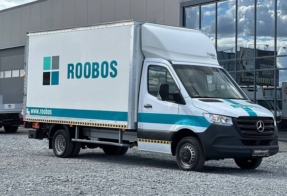Mercedes-Benz Sprinter 2020 Рівне - зображення 6