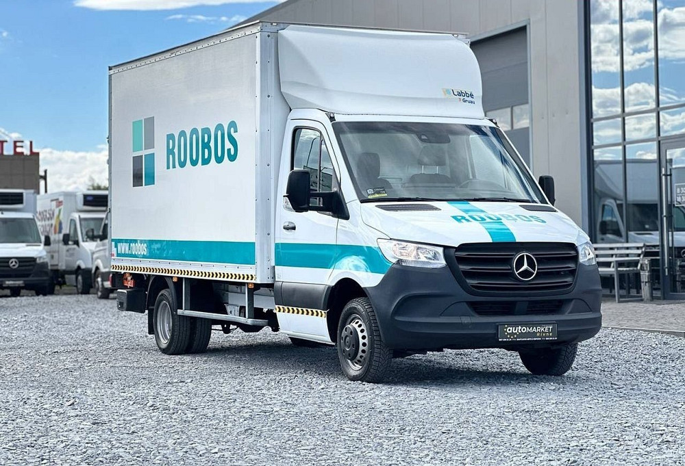Mercedes-Benz Sprinter 2020 Рівне - зображення 8