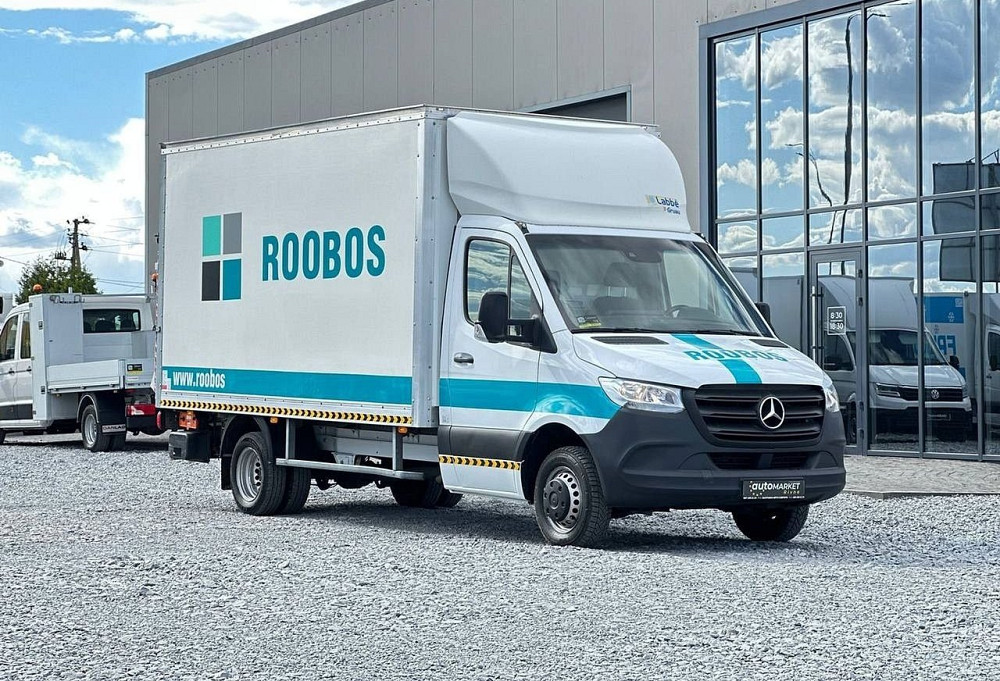 Mercedes-Benz Sprinter 2020 Рівне - зображення 1