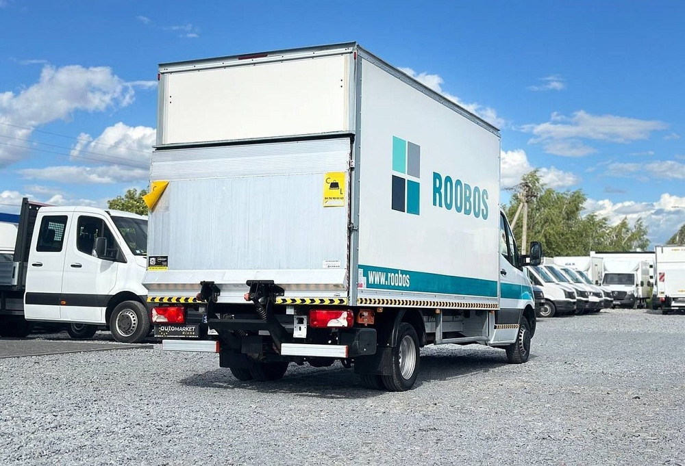 Mercedes-Benz Sprinter 2020 Рівне - зображення 17