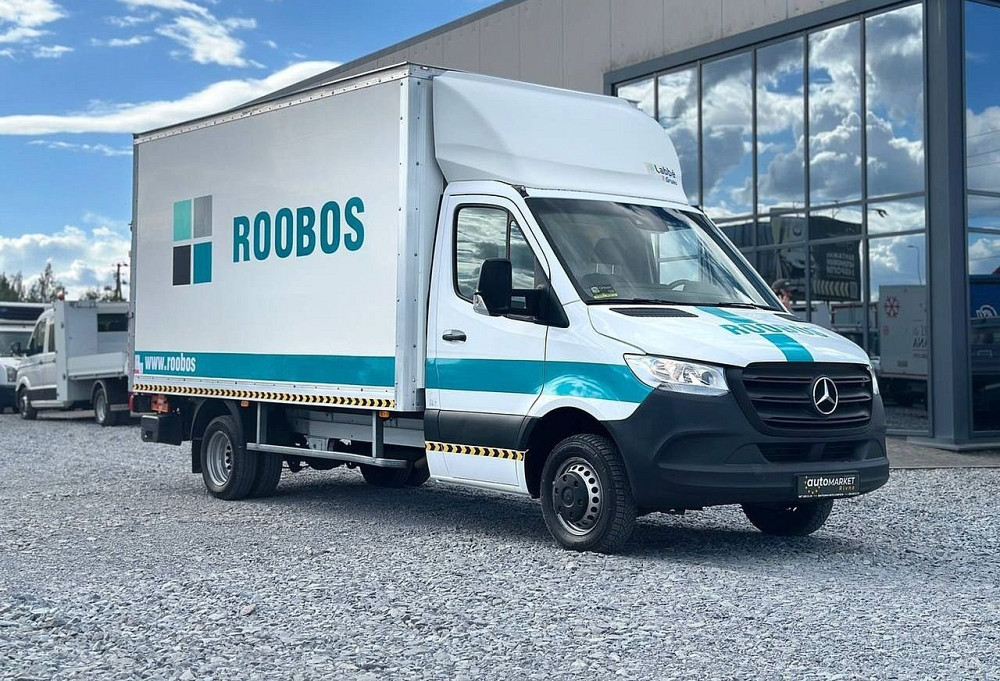 Mercedes-Benz Sprinter 2020 Рівне - зображення 9