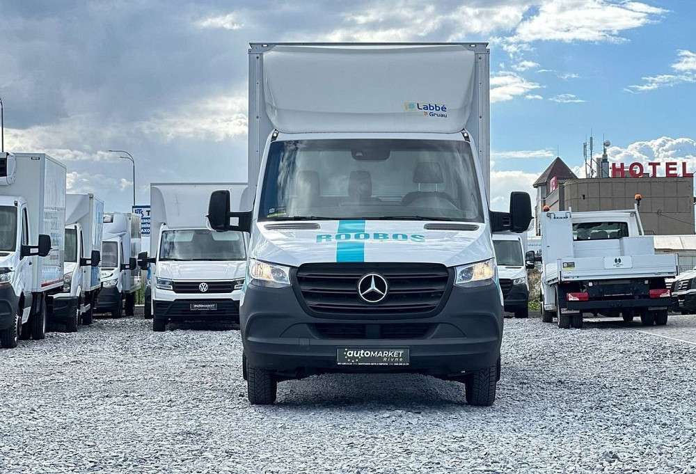 Mercedes-Benz Sprinter 2020 Рівне - зображення 12
