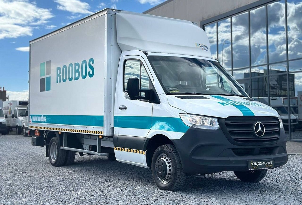 Mercedes-Benz Sprinter 2020 Рівне - зображення 10