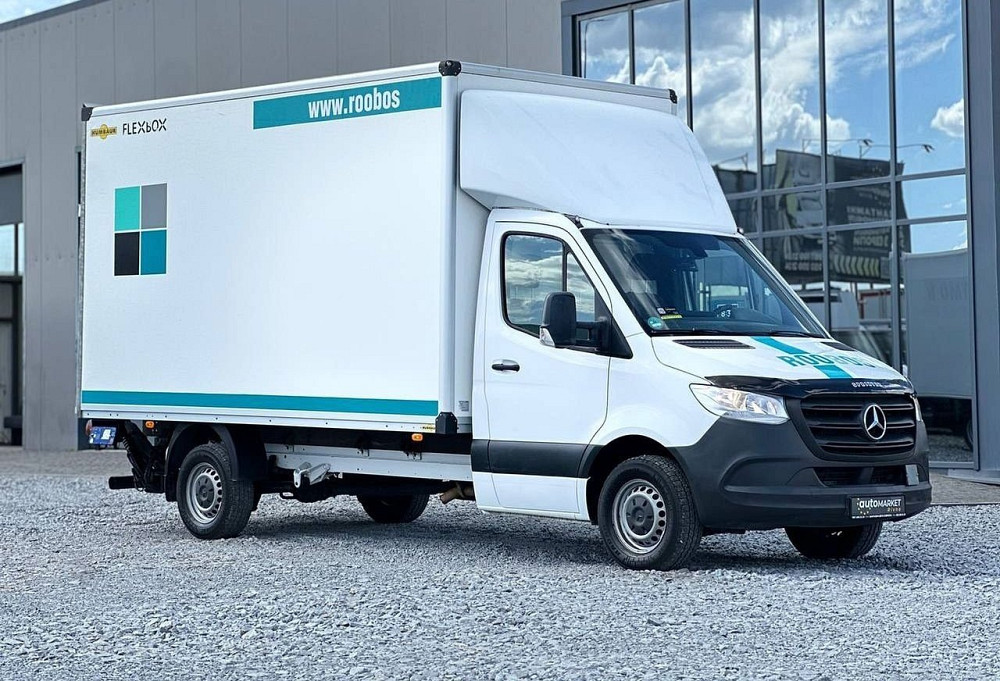 Mercedes-Benz Sprinter 2022 Рівне - зображення 6