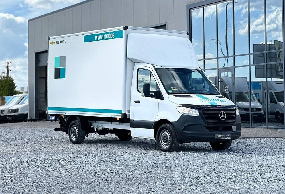 Mercedes-Benz Sprinter 2022 Рівне - зображення 1