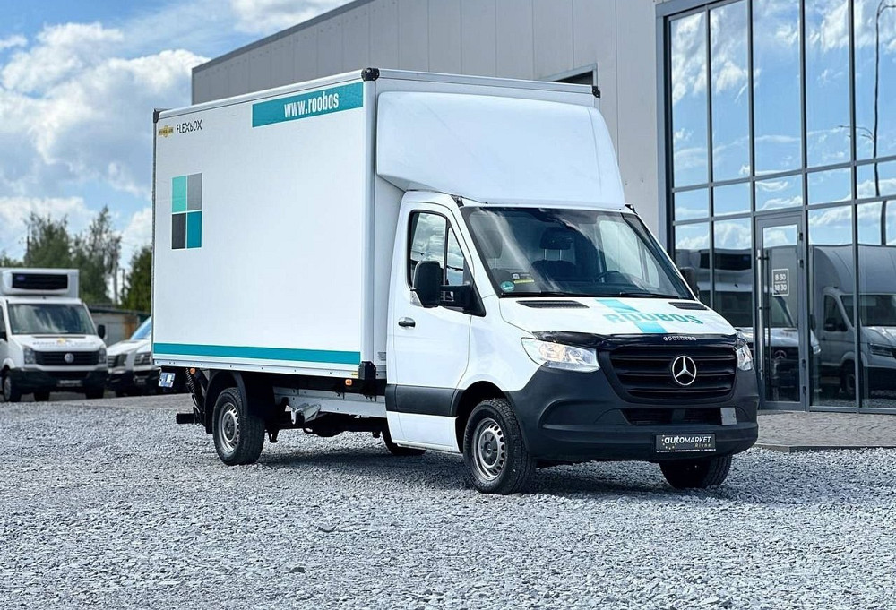 Mercedes-Benz Sprinter 2022 Рівне - зображення 8