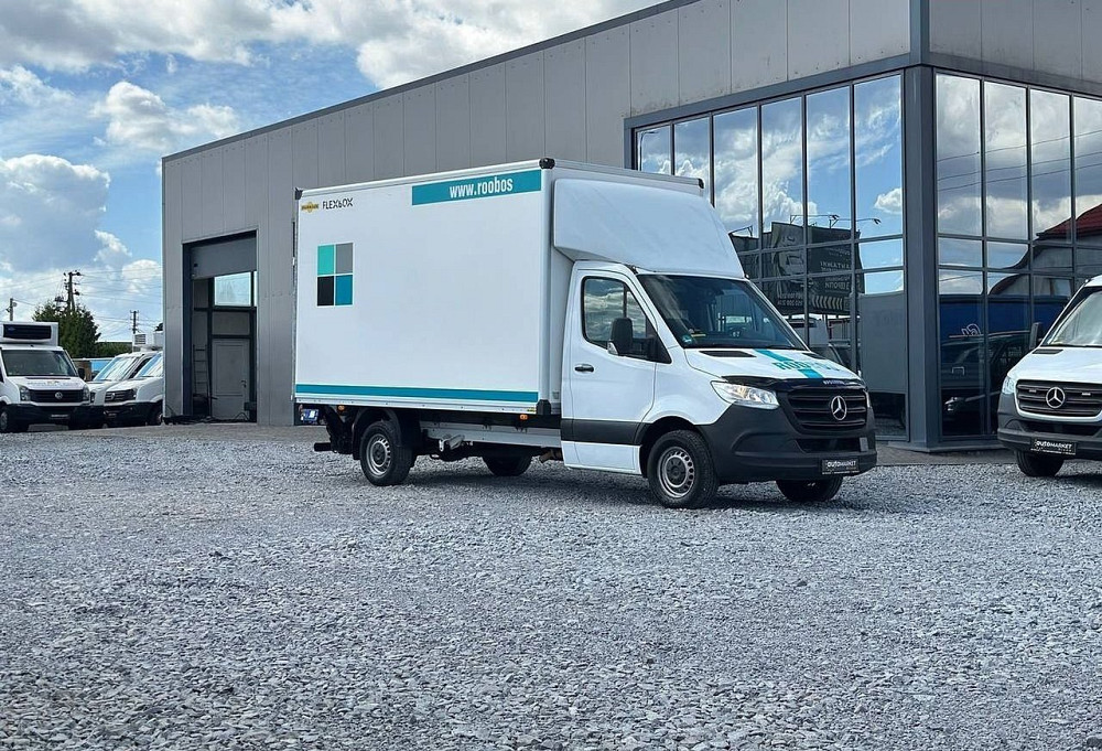 Mercedes-Benz Sprinter 2022 Рівне - зображення 5