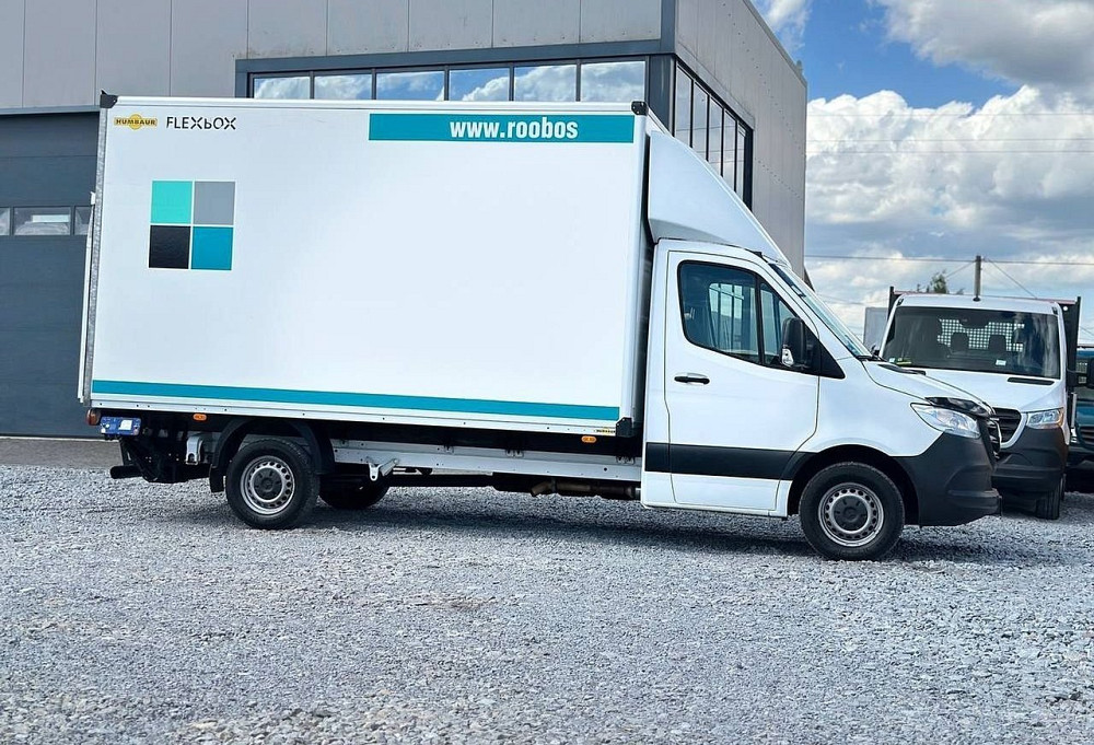 Mercedes-Benz Sprinter 2022 Рівне - зображення 2