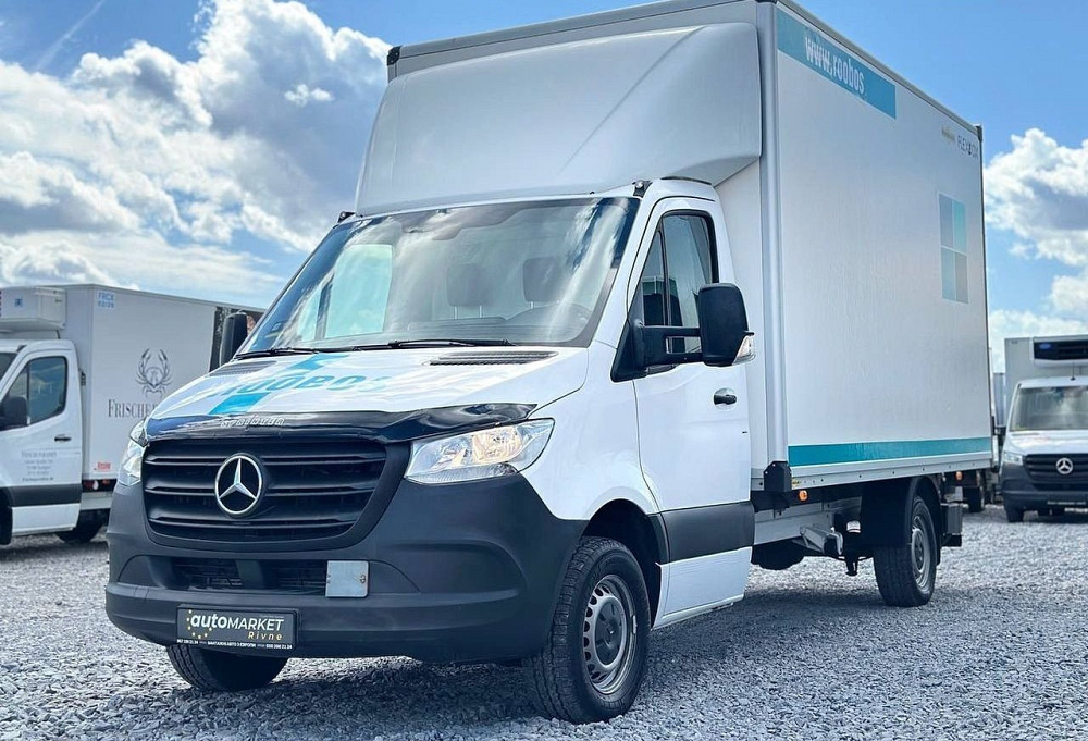 Mercedes-Benz Sprinter 2022 Рівне - зображення 13