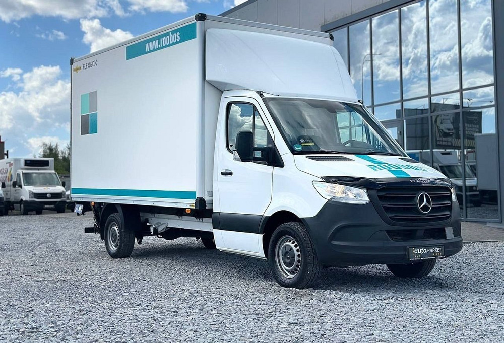 Mercedes-Benz Sprinter 2022 Рівне - зображення 10