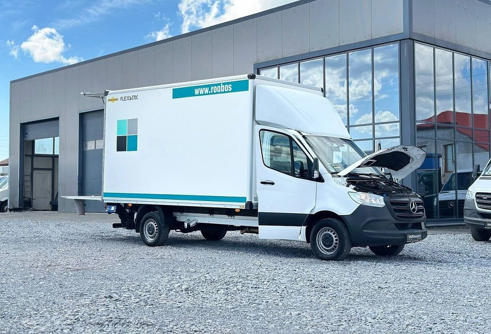 Mercedes-Benz Sprinter 2022 Рівне - зображення 20
