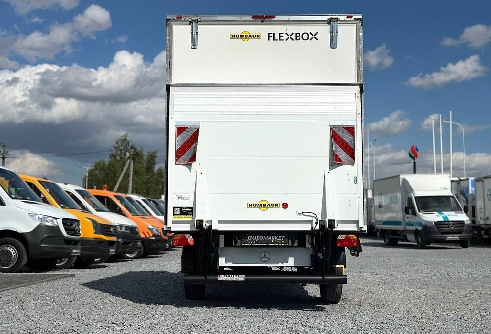 Mercedes-Benz Sprinter 2022 Рівне - зображення 16