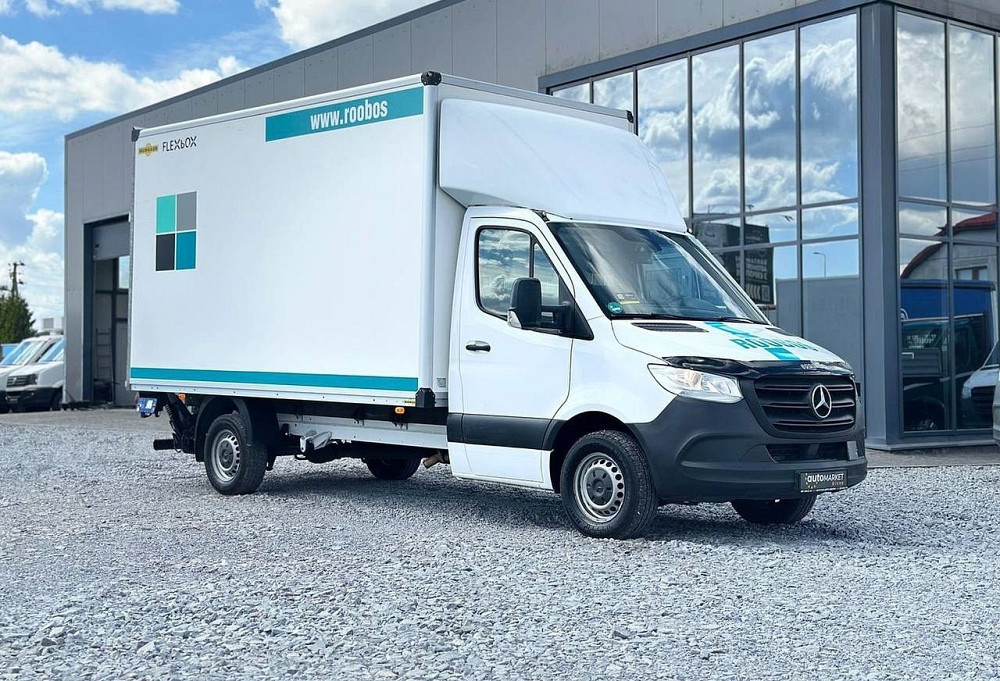 Mercedes-Benz Sprinter 2022 Рівне - зображення 9