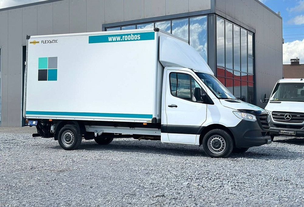 Mercedes-Benz Sprinter 2022 Рівне - зображення 3