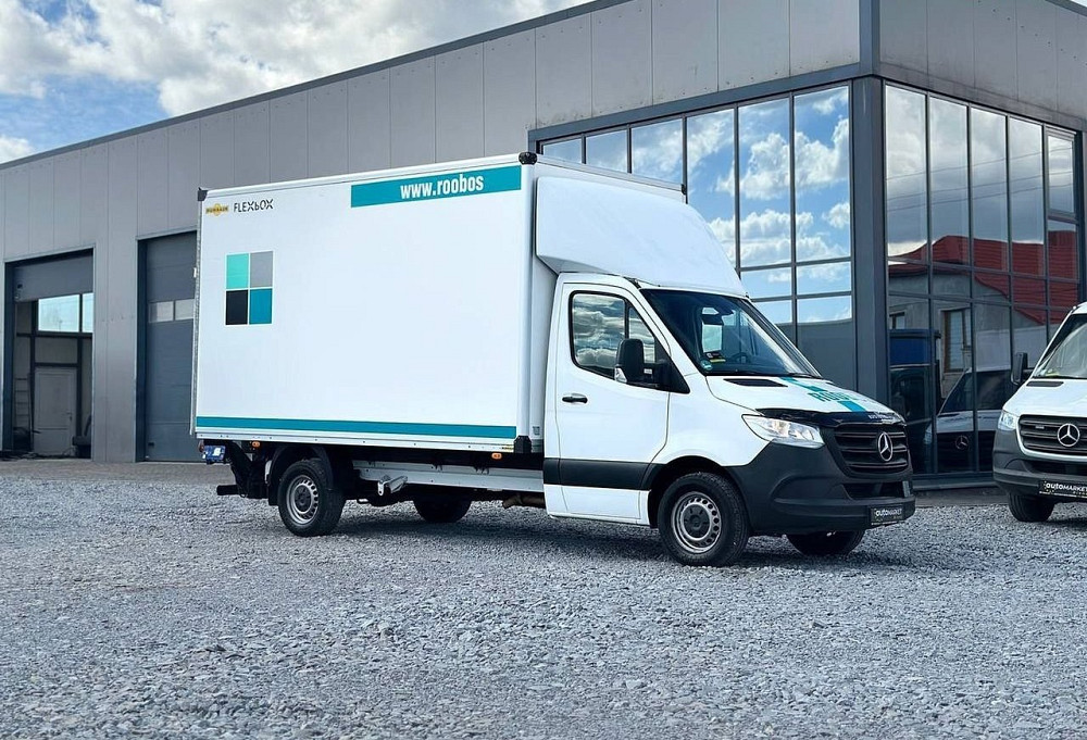 Mercedes-Benz Sprinter 2022 Рівне - зображення 4