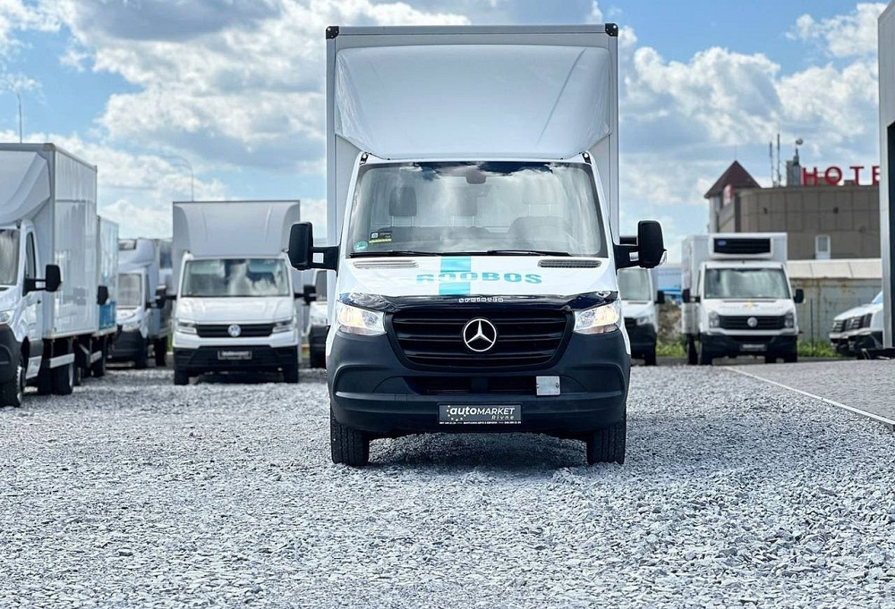 Mercedes-Benz Sprinter 2022 Рівне - зображення 12