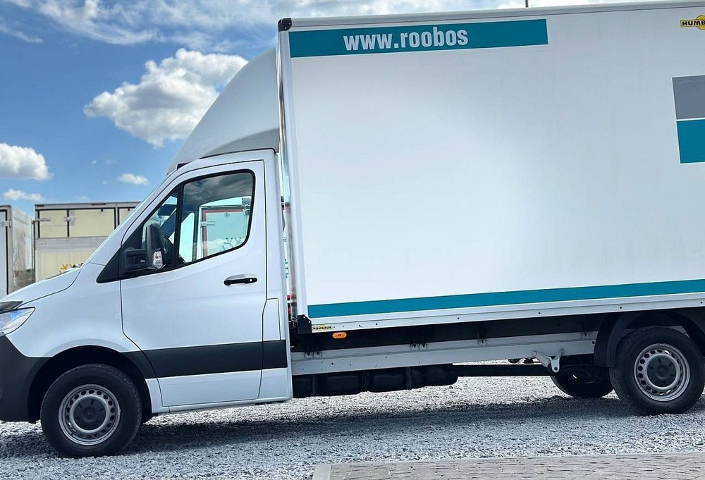 Mercedes-Benz Sprinter 2022 Рівне - зображення 14