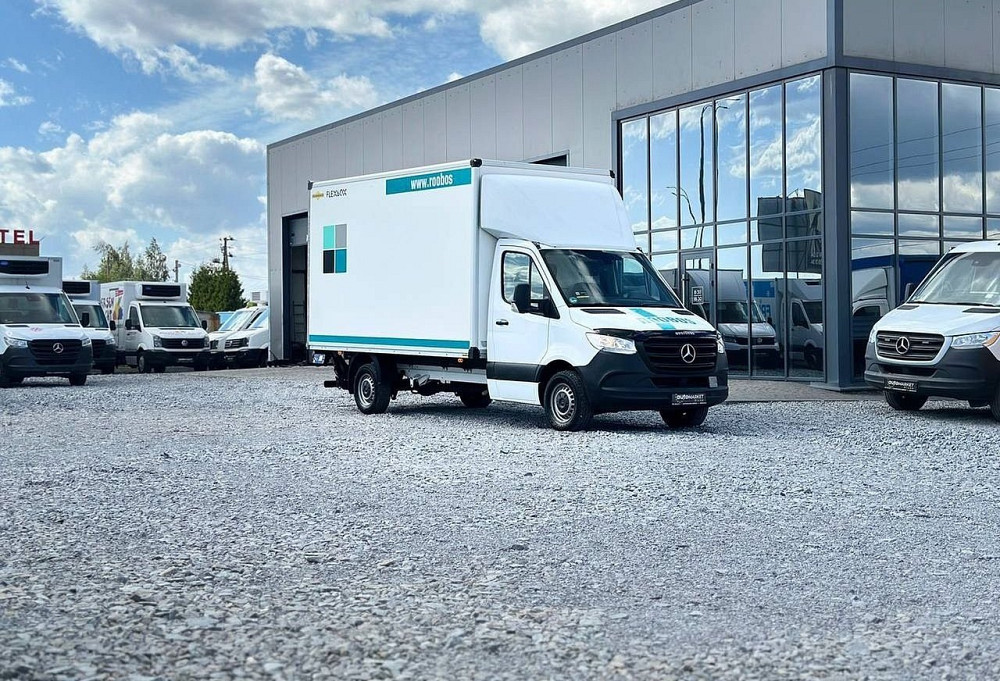 Mercedes-Benz Sprinter 2022 Рівне - зображення 7