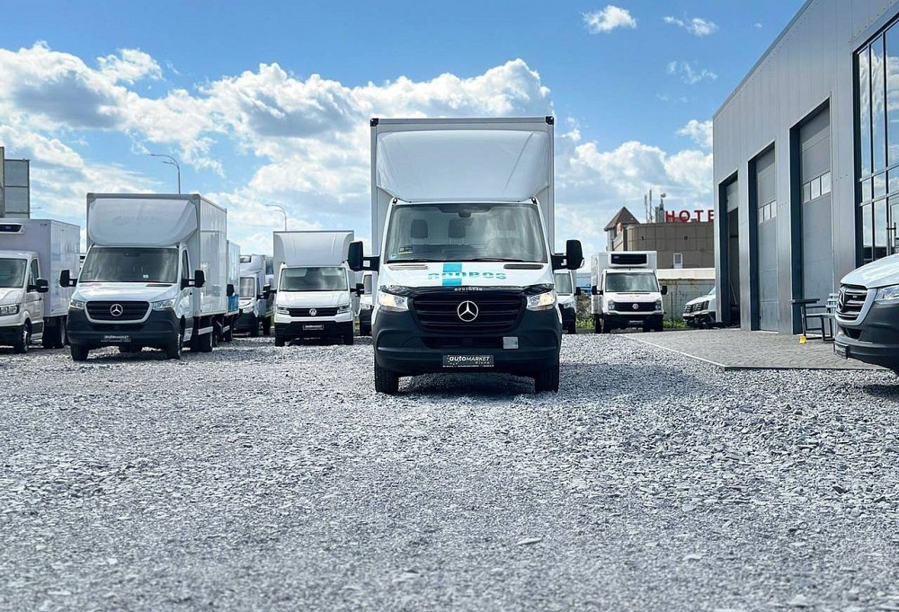 Mercedes-Benz Sprinter 2022 Рівне - зображення 11