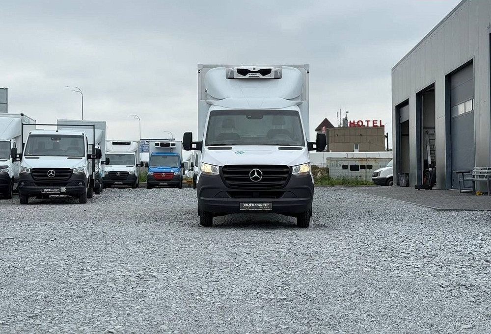 Mercedes-Benz Sprinter 2021 Рівне - зображення 12