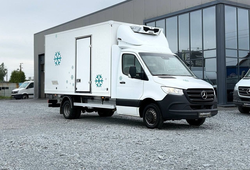 Mercedes-Benz Sprinter 2021 Рівне - зображення 7