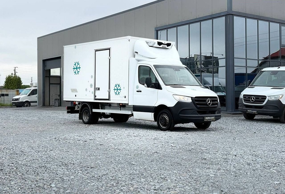 Mercedes-Benz Sprinter 2021 Рівне - зображення 5